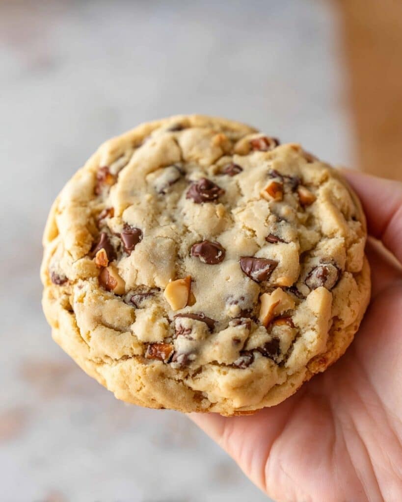 Single Levain Chocolate Chip Cookie Recipe