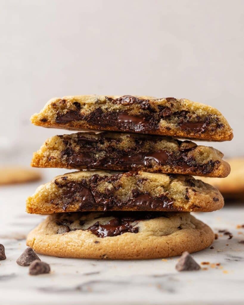 Single Serve Chocolate Chip Cookie Recipe
