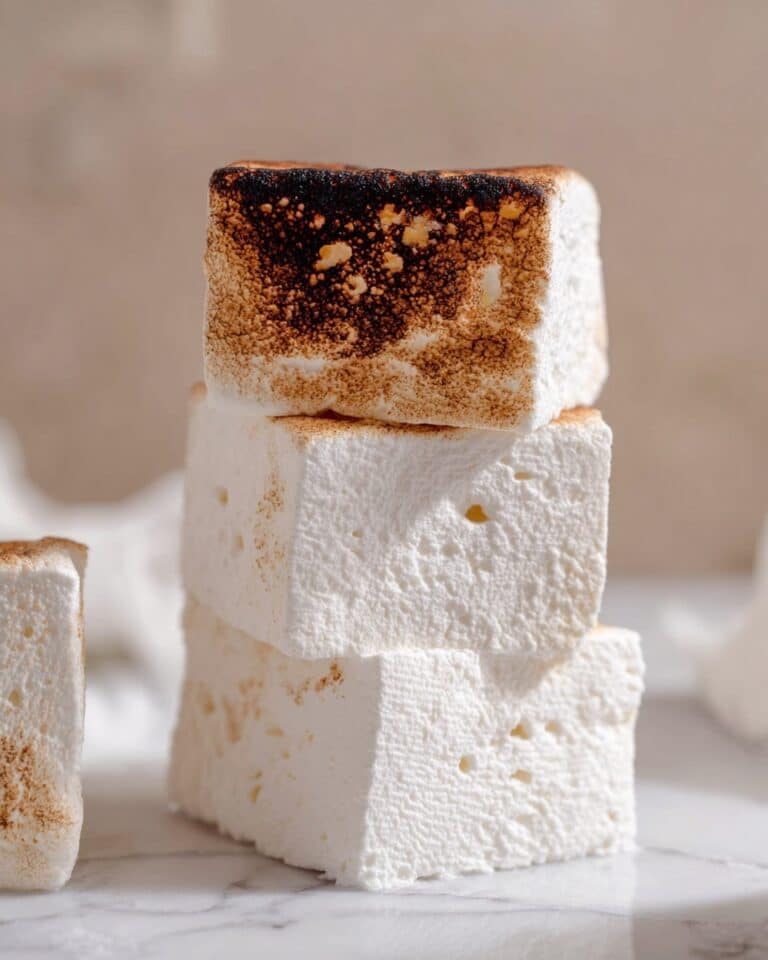 The Best Homemade Marshmallows Recipe