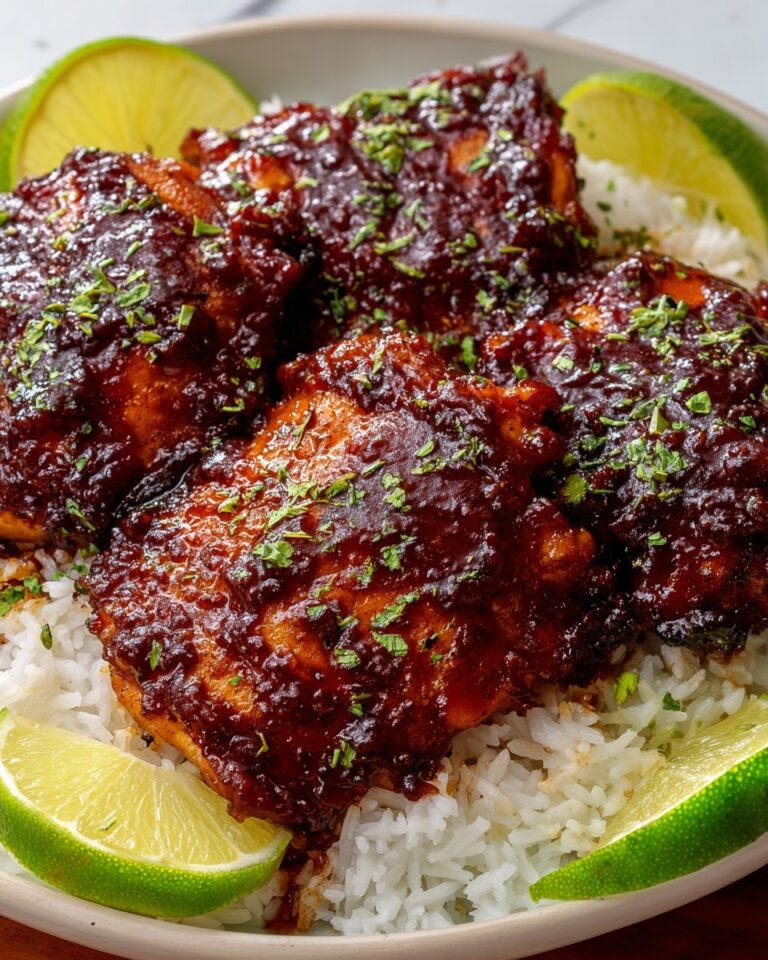 Berbere Brown Sugar Chicken Recipe