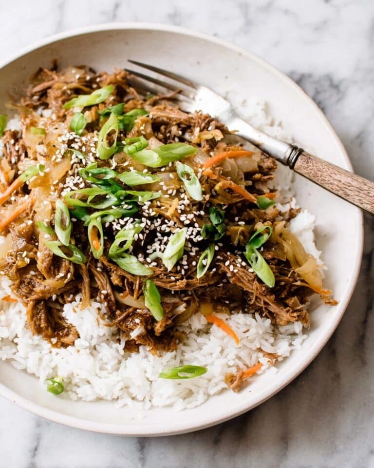 Black Pepper Beef and Cabbage Stir-Fry Recipe