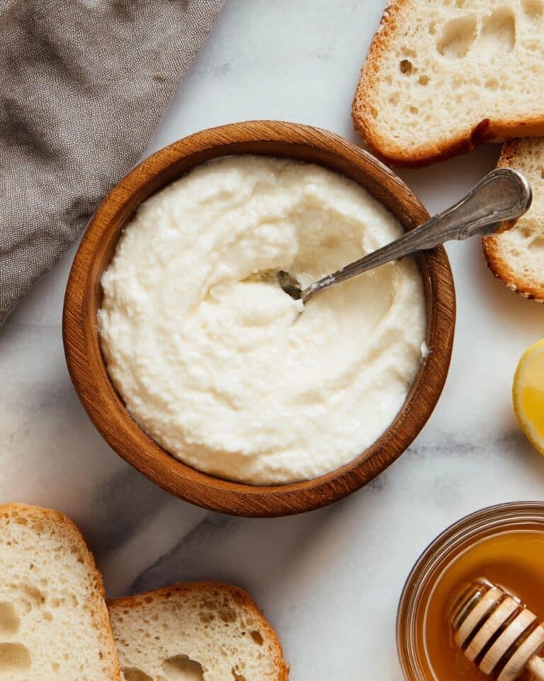 Homemade Ricotta Recipe