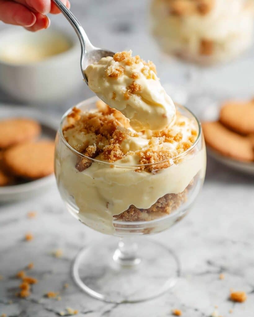 Homemade Banana Pudding Recipe