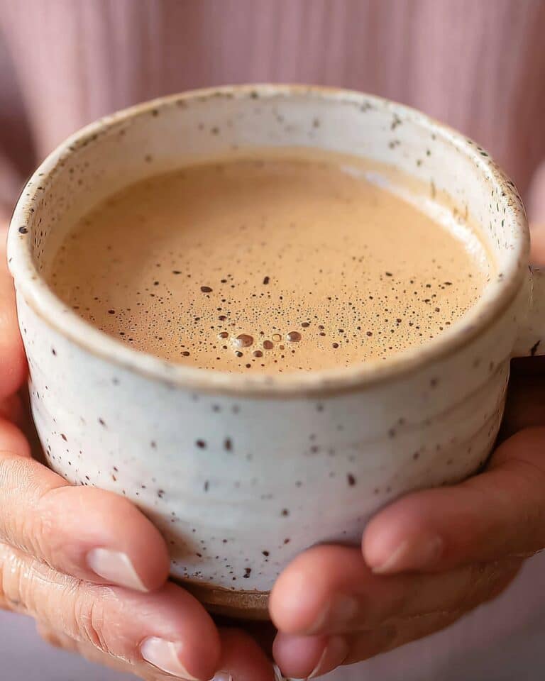 Paleo “Anti-Inflammatory” Hot Chocolate Recipe