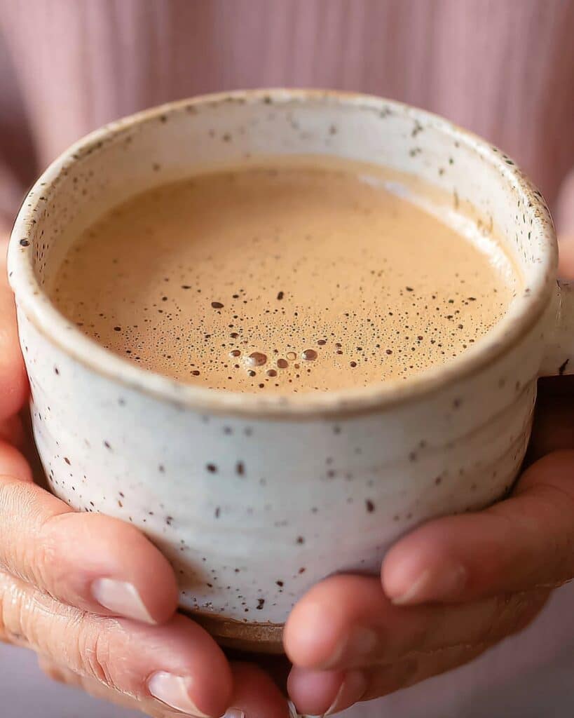 Paleo “Anti-Inflammatory” Hot Chocolate Recipe