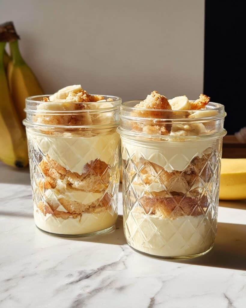 Protein Banana Pudding Recipe