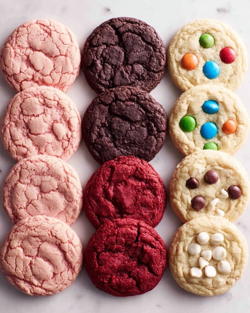 Cake Mix Cookies Recipe