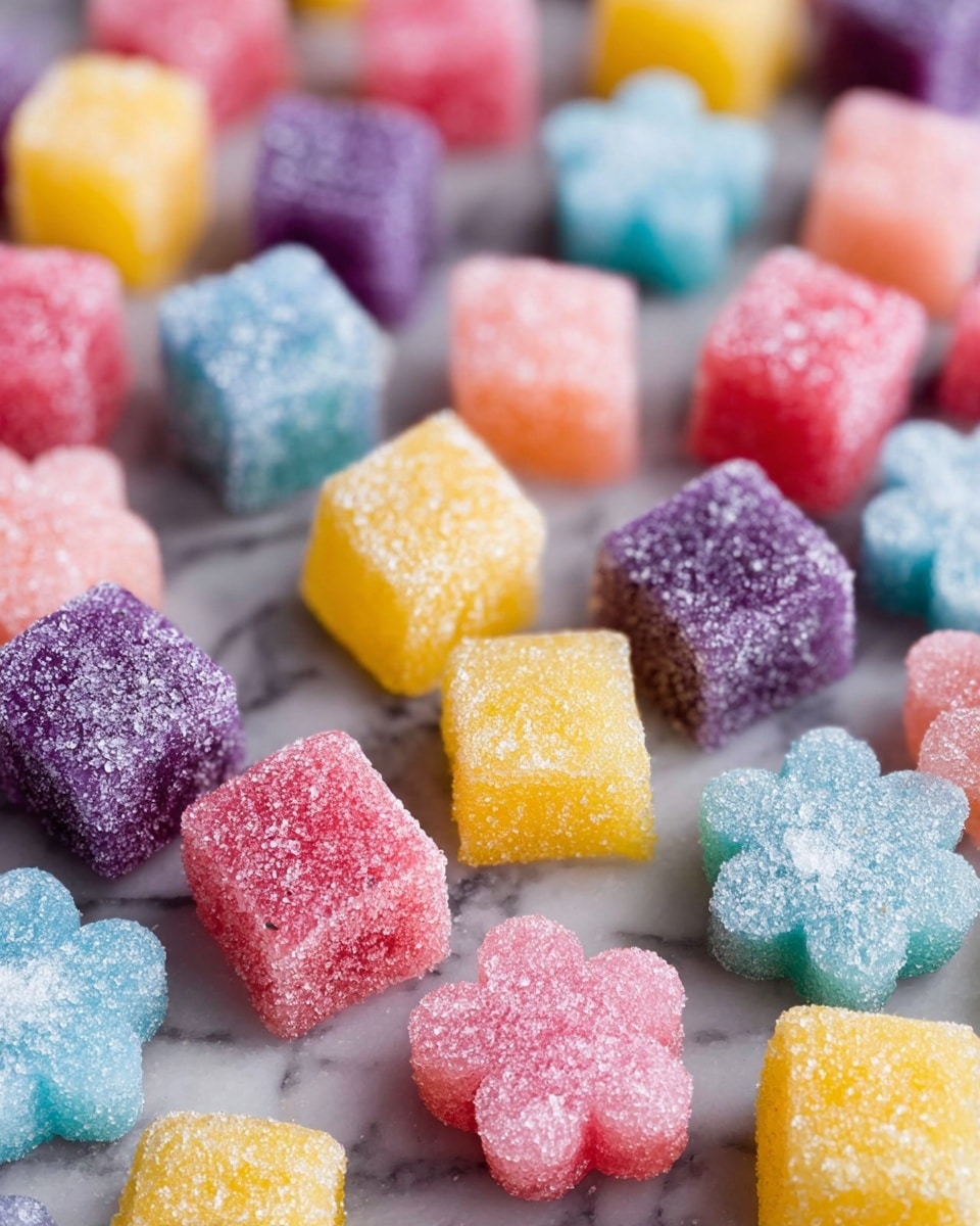 Homemade Gumdrops Recipe