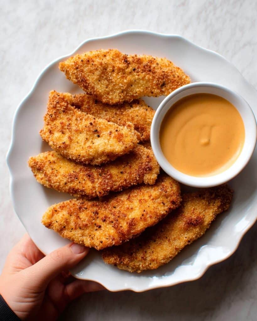 Air Fryer Chicken Tenders Recipe