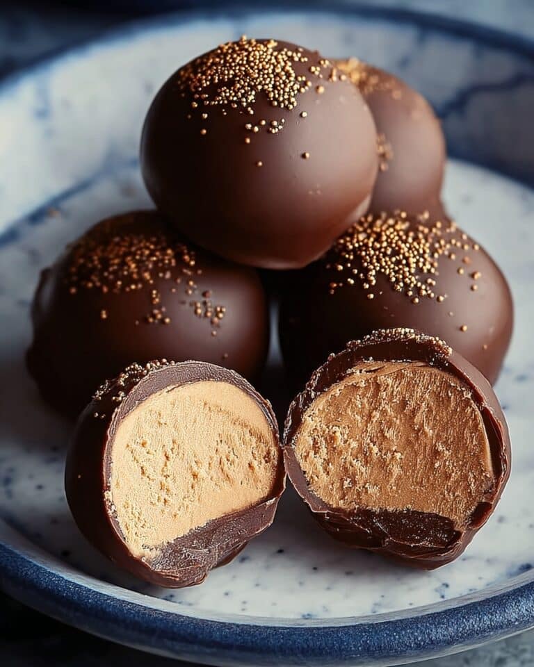 Indulgent Simple Coffee Truffles Recipe
