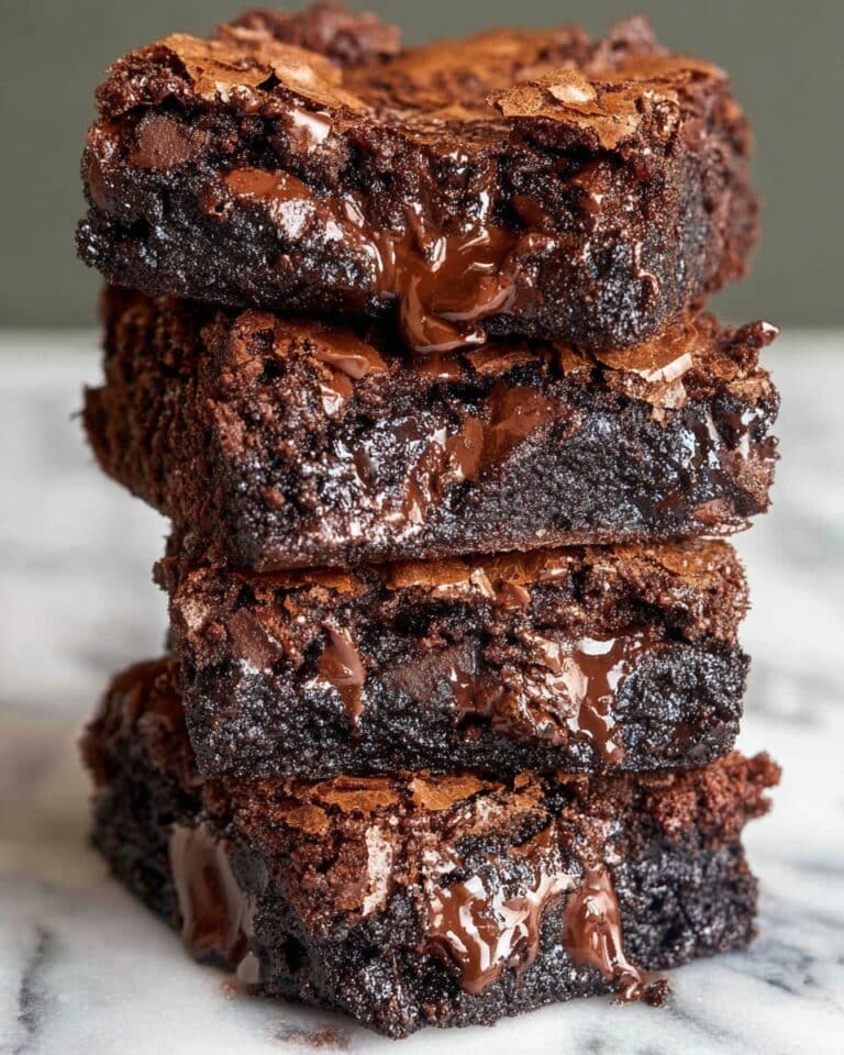Greek Yogurt Brownies Recipe