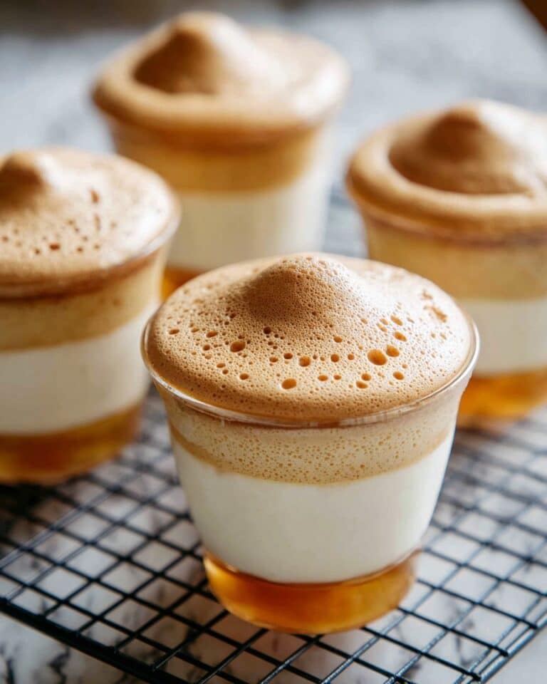 Castella Pudding Recipe