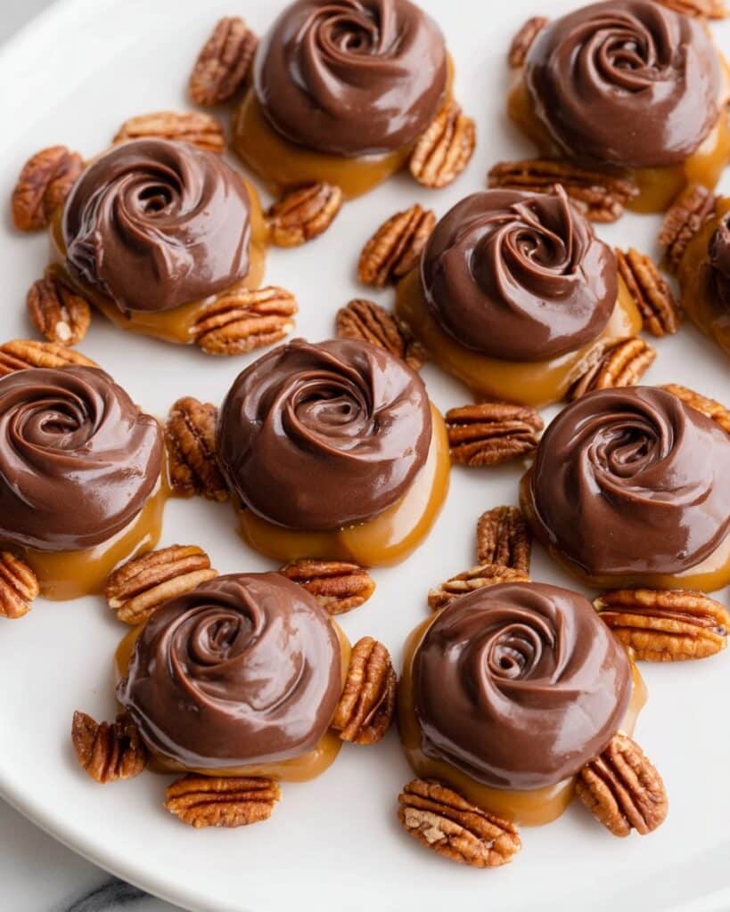 Turtle Chocolate Recipe