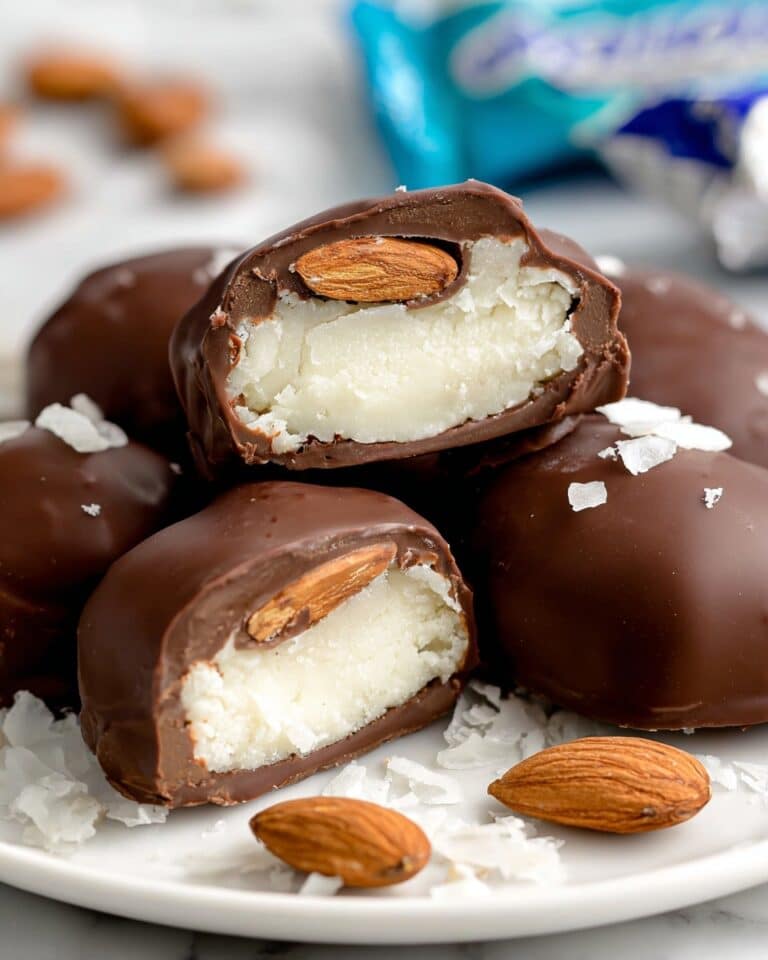 Almond Joy Bars Recipe