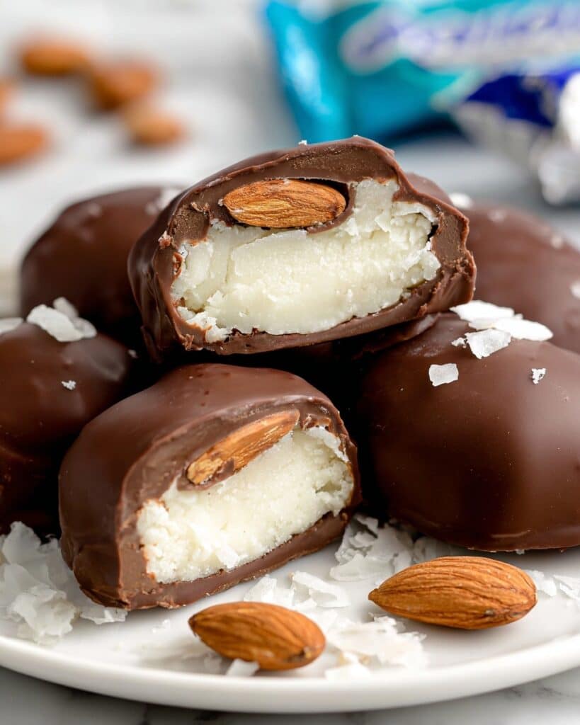 Almond Joy Bars Recipe