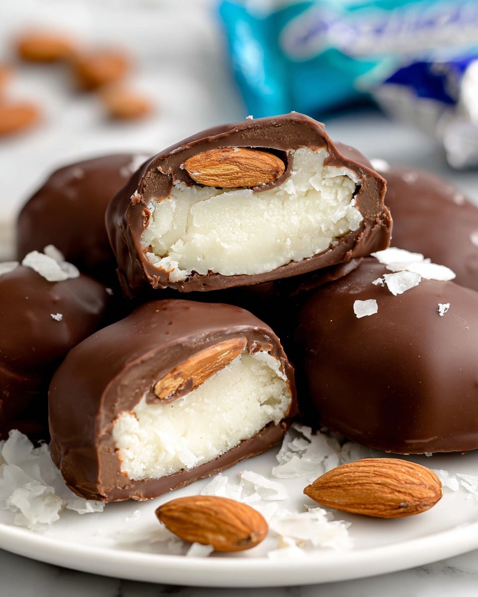 Almond Joy Bars Recipe