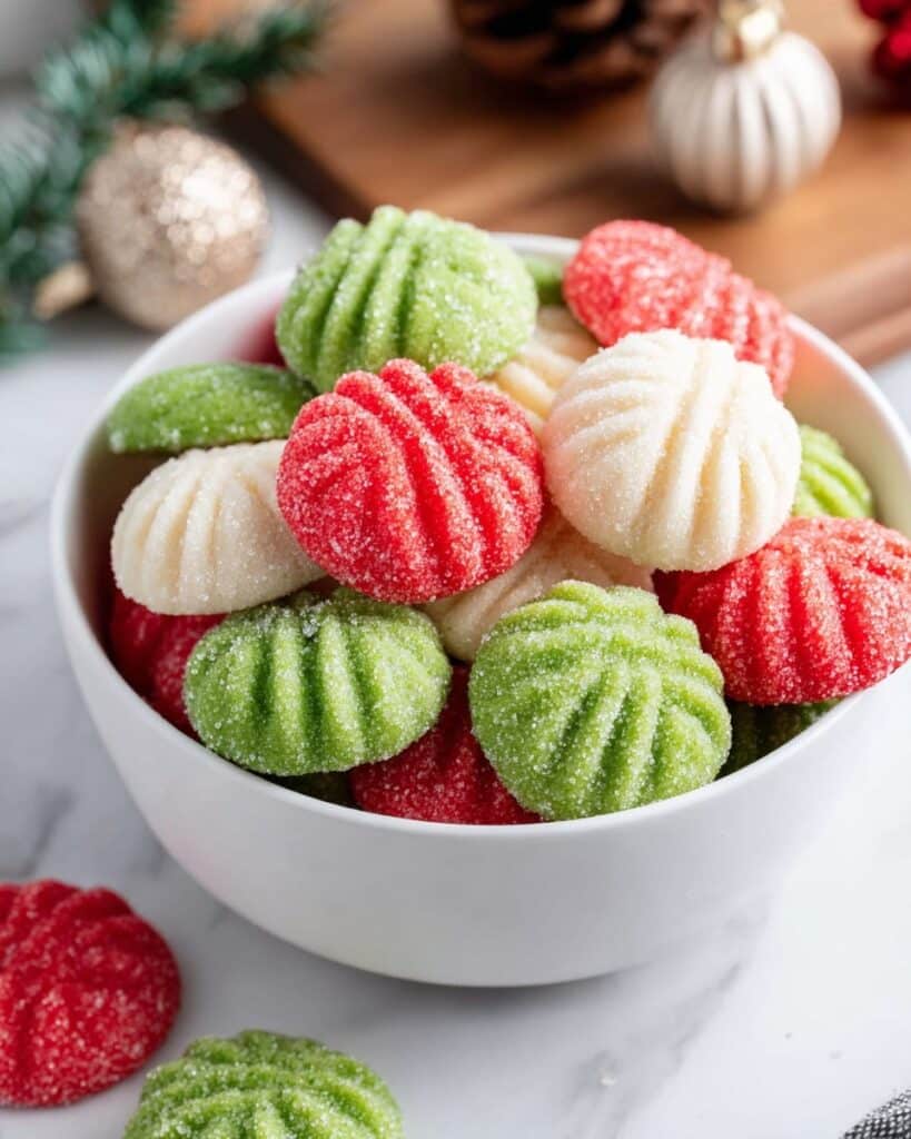 Christmas Mints Recipe