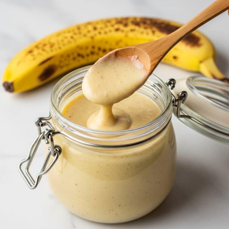 Banana Custard Recipe
