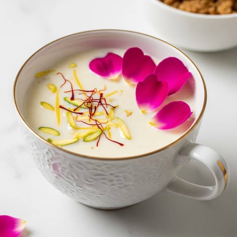 Badam Milk Recipe: A Warm and Chilled Delicious Almond Milk Drink Recipe