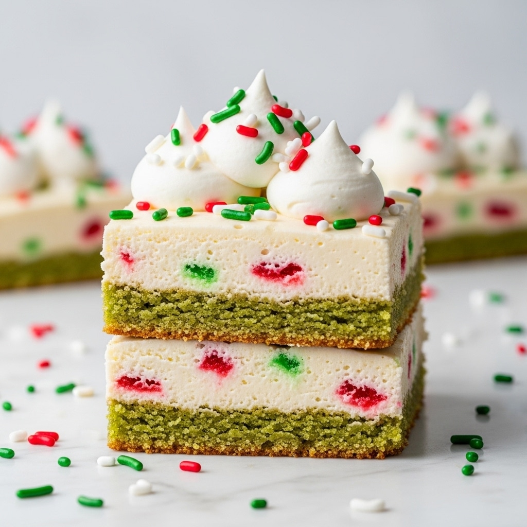 Sugar Cookie Cheesecake Bars Recipe