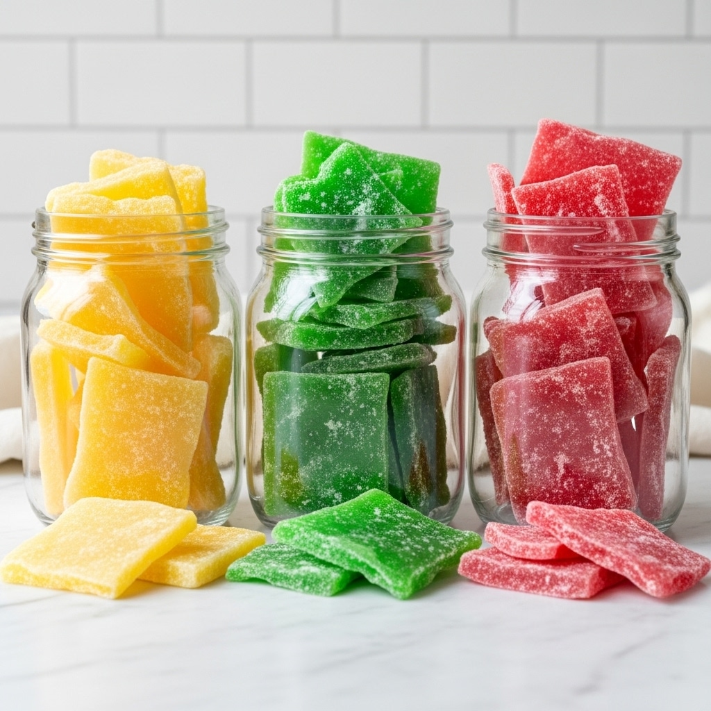 Hard Candy Recipe