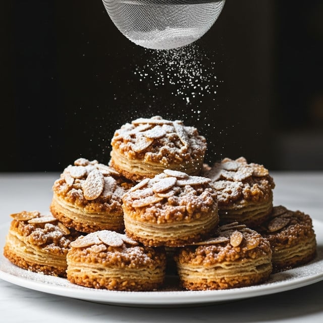 Italian Almond Cookies (Ricciarelli) – Gluten Free Recipe