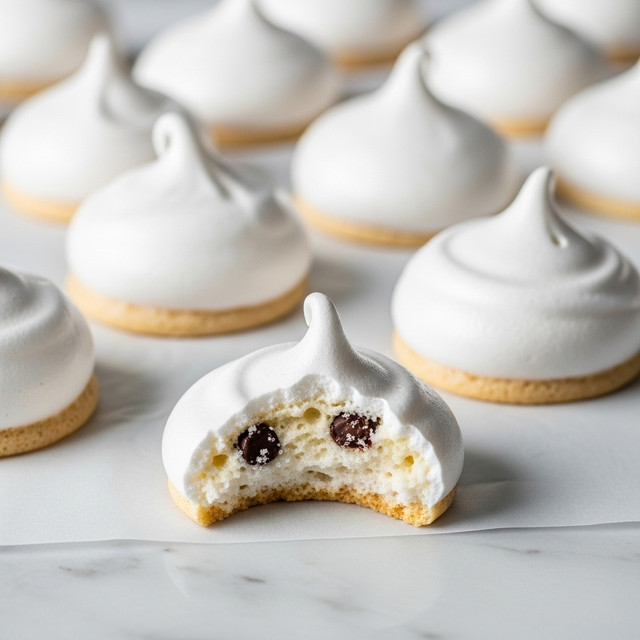 Delight in Forgotten Cookies Recipe