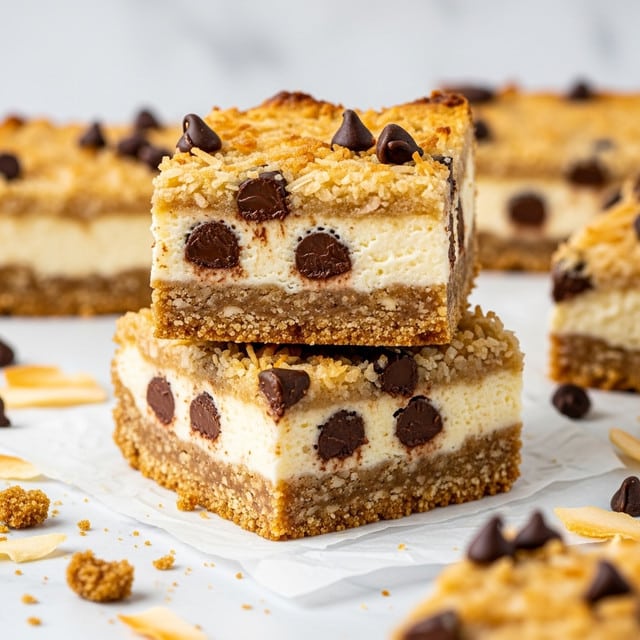 Magic Cheesecake Bars Recipe