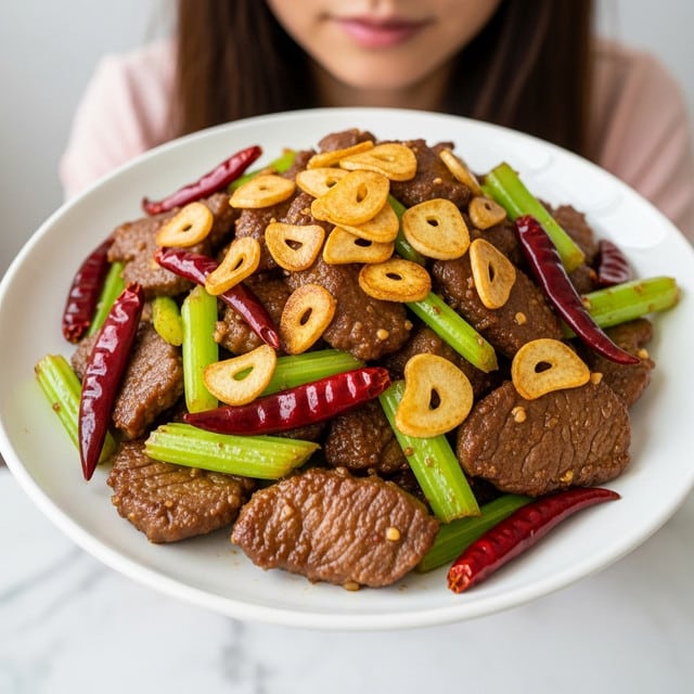 Kung Pao Turkey Recipe