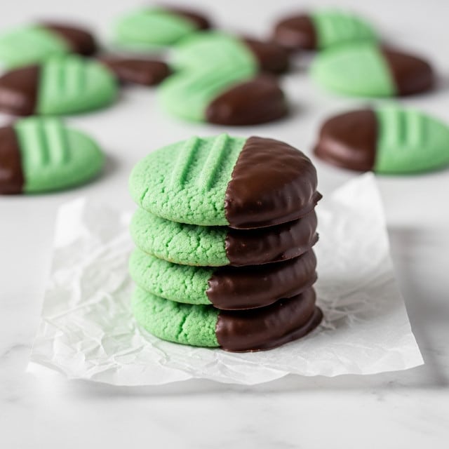 Peppermint Creams Recipe