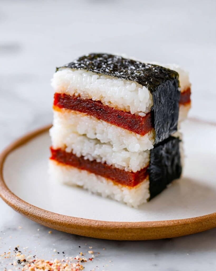 Spam Musubi Recipe