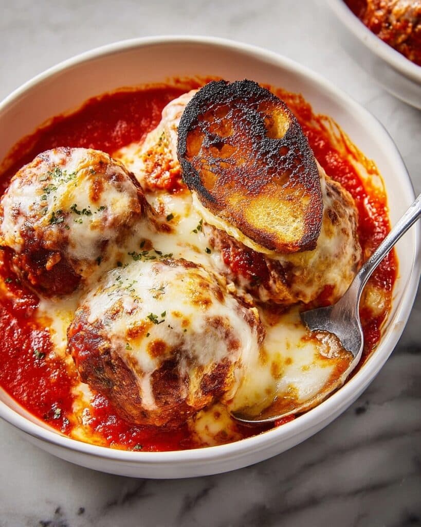 Meatball Sub Soup Recipe