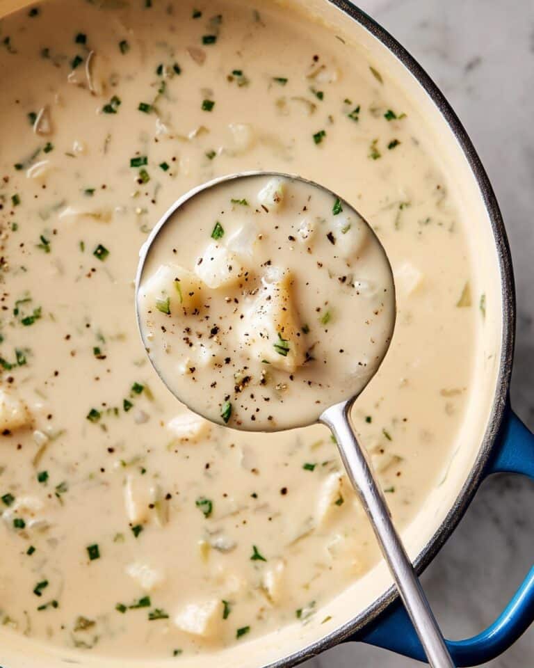 Best Potato Soup Recipe