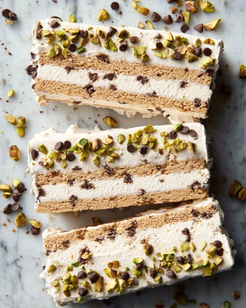 Cannoli Icebox Cake Recipe