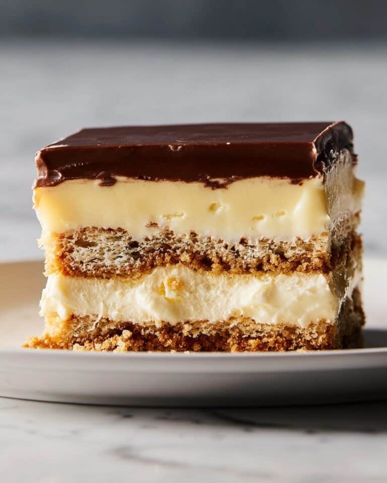 Eclair Cake Recipe