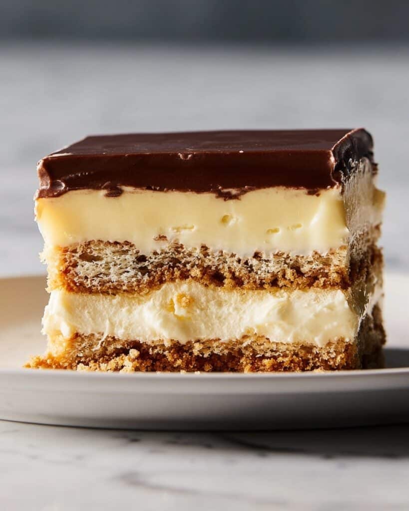 Eclair Cake Recipe