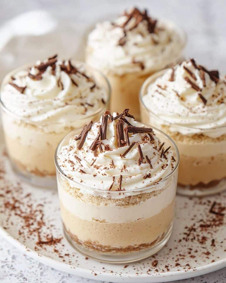 Peanut Butter Mousse Recipe