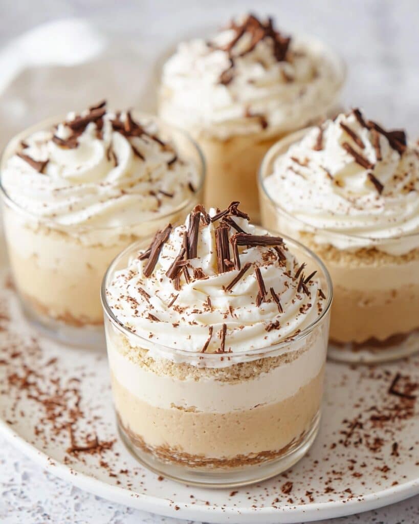 Peanut Butter Mousse Recipe