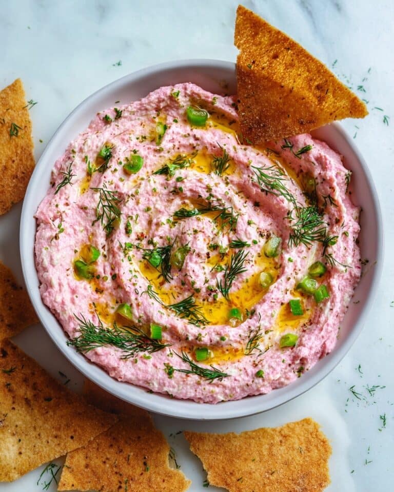 Beet Tzatziki Recipe