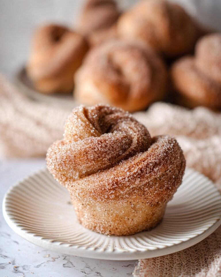 High Altitude Cardamom Morning Buns Recipe