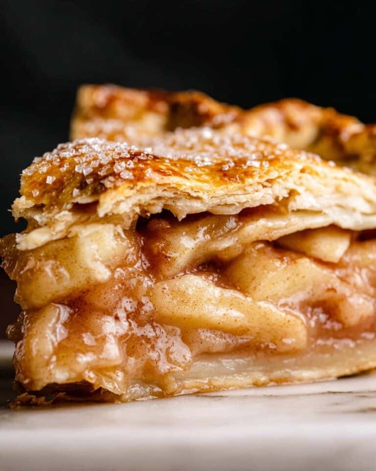 Easy Classic Apple Pie Recipe