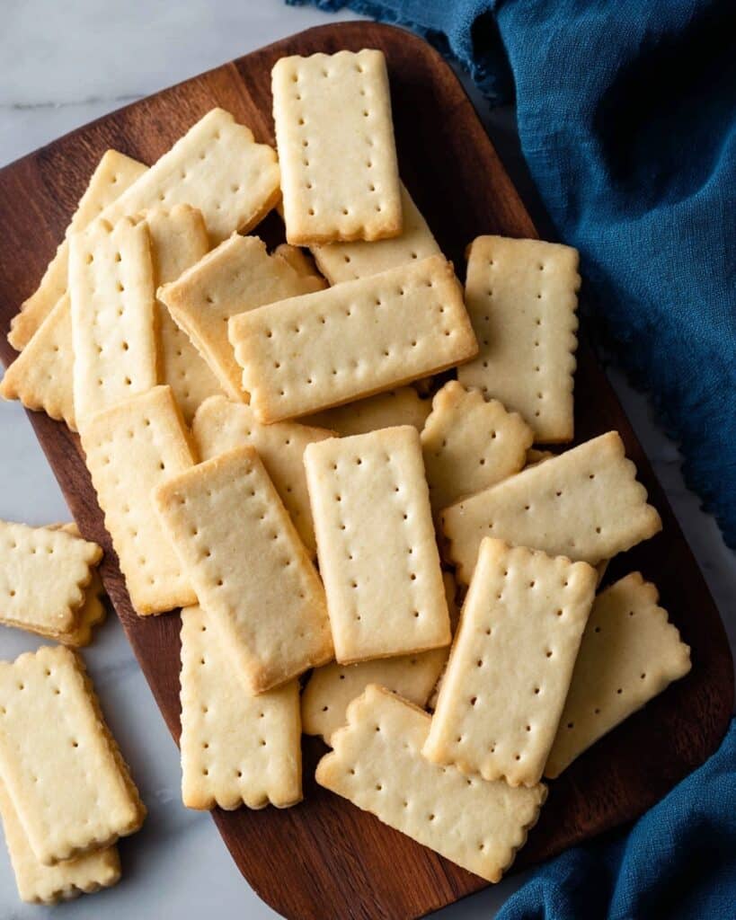 Shortbread Cookie Recipe