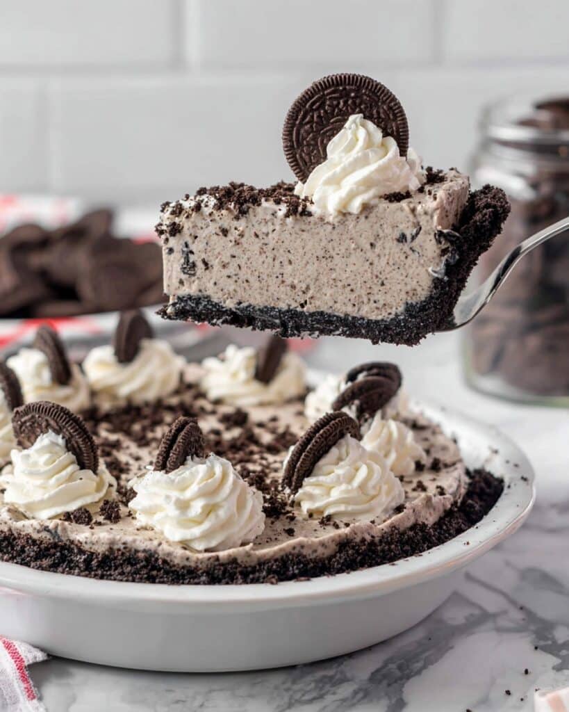 Oreo Pie Recipe
