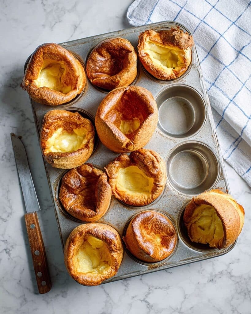 Easy Yorkshire Pudding Recipe