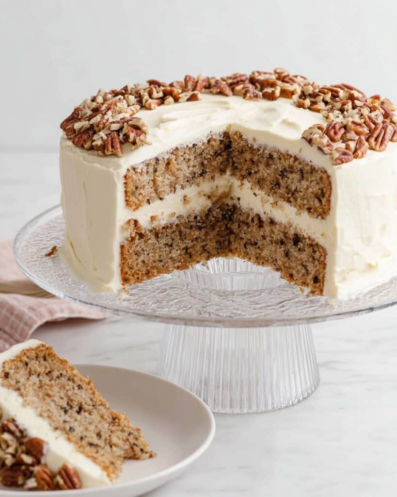 Moist Hummingbird Cake Recipe