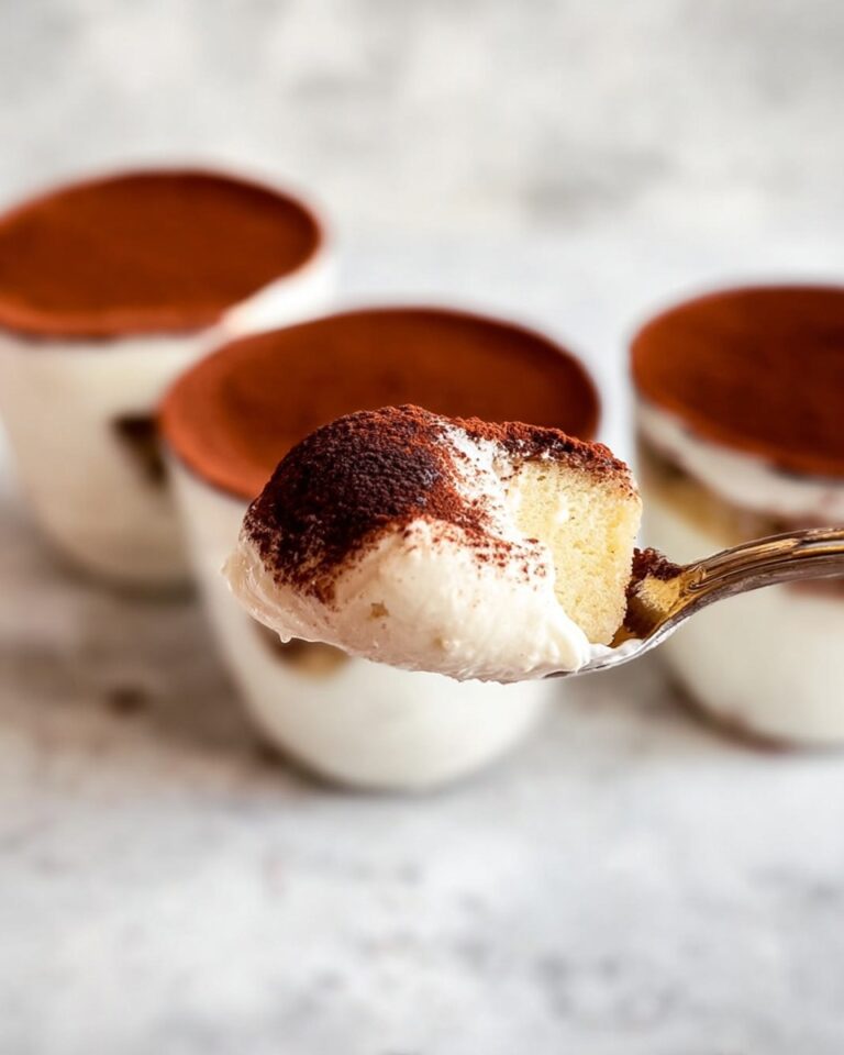 Authentic Tiramisu Recipe