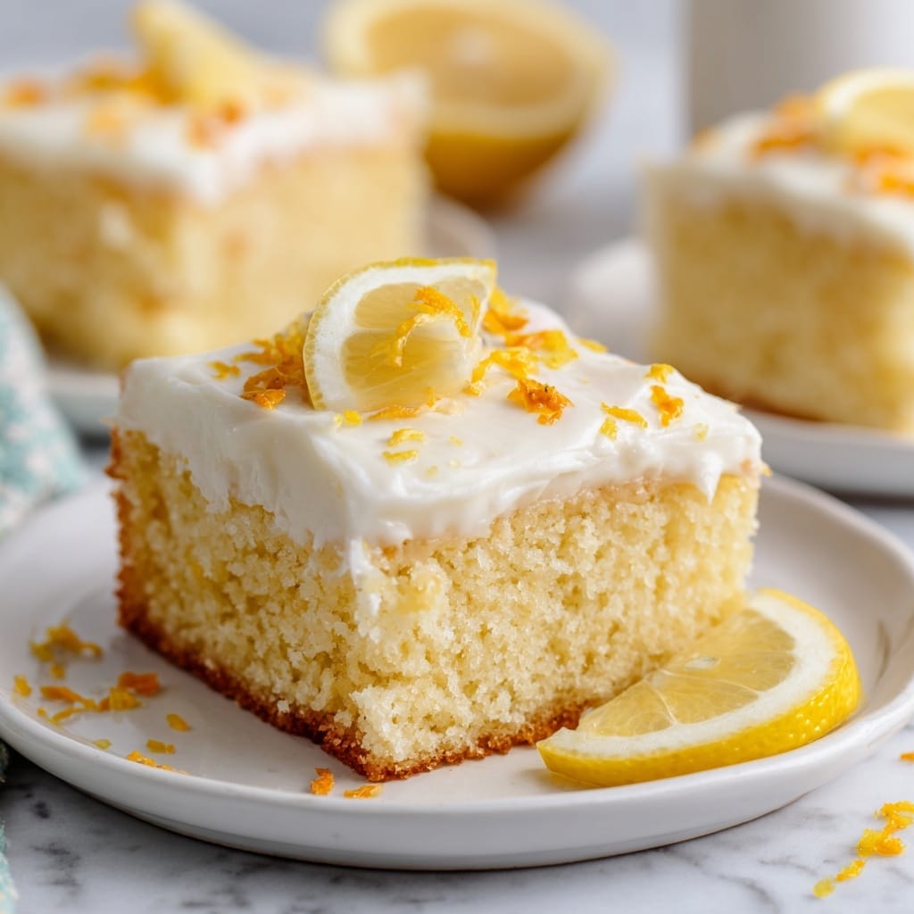 The image shows a close-up of a creamy, smooth white dessert layer with soft swirls and waves on its surface. Scattered on top are small bright orange zest pieces and several small orange slices with their bright peel and juicy flesh visible, adding a fresh and colorful contrast to the creamy white base. The texture looks thick and rich, with the orange decorations evenly spread across the surface. The dessert fills the entire frame, and the background is a white marbled texture. photo taken with an iphone --ar 4:5 --v 7