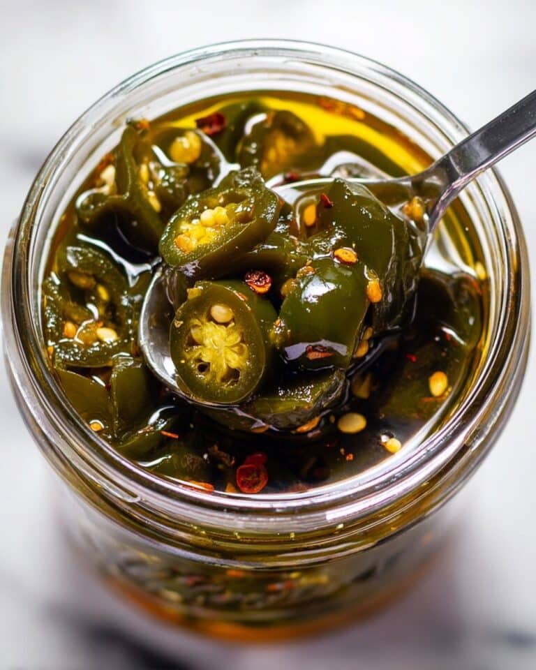 How To Make Candied Jalapeños Recipe