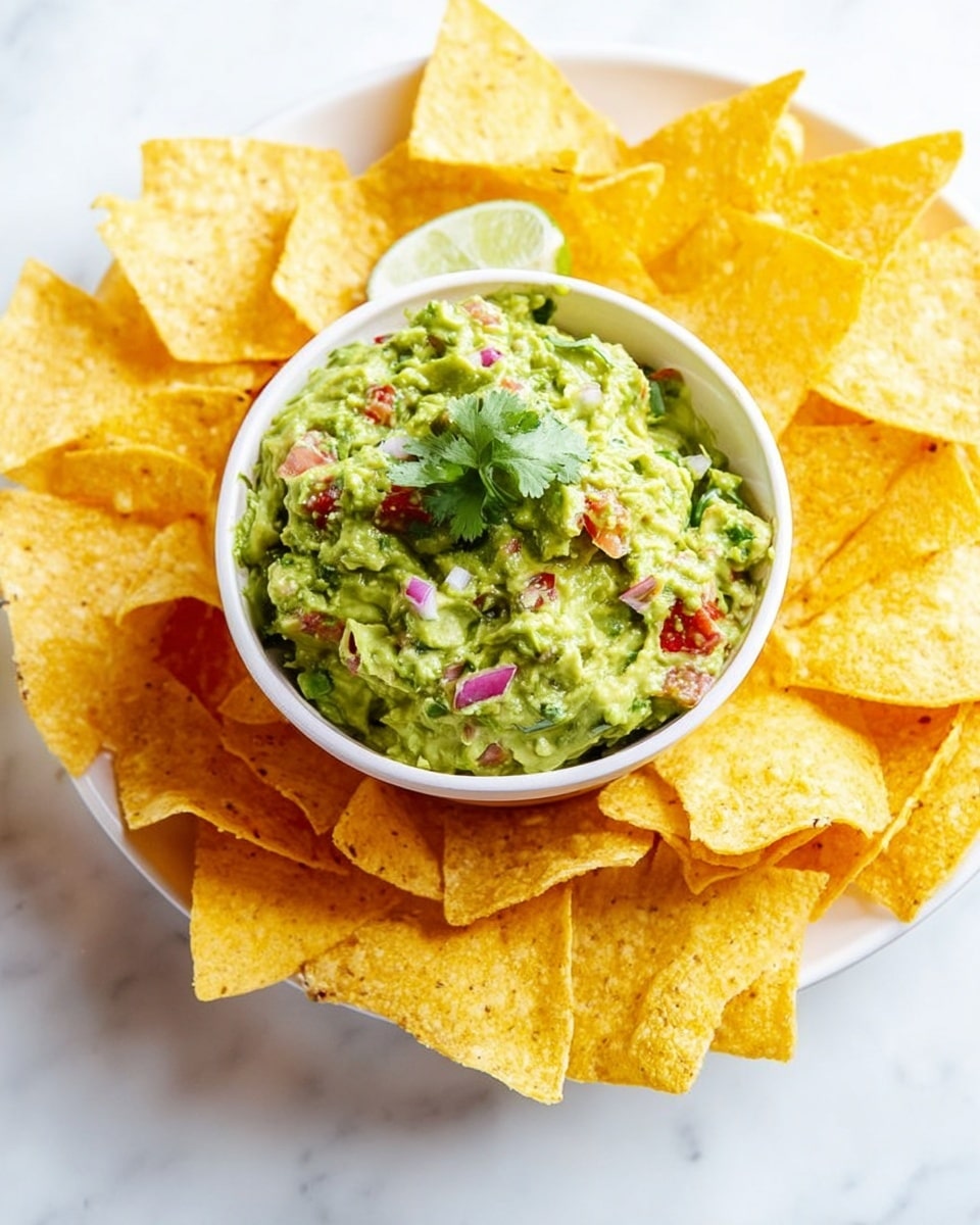 Perfect Guacamole Recipe