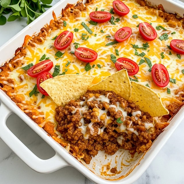 Hot Taco Dip Recipe